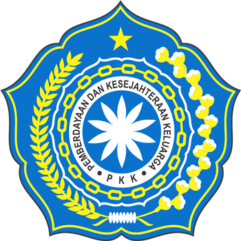 Logo TP PKK Kabupaten Padang Pariaman